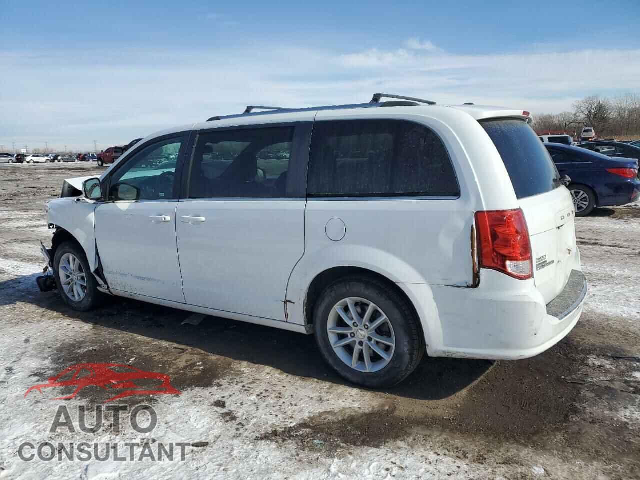 DODGE CARAVAN 2019 - 2C4RDGCG3KR517945