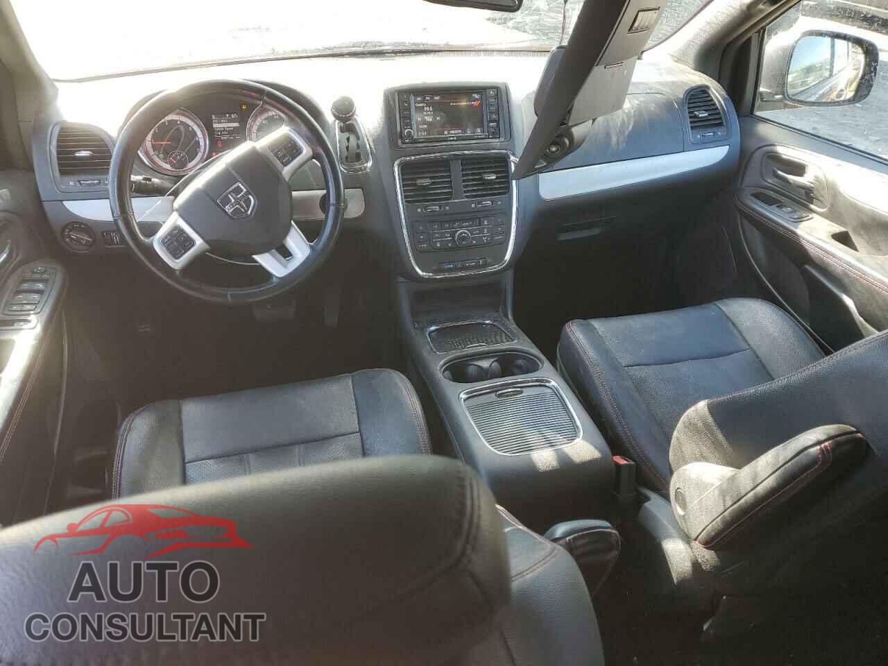 DODGE CARAVAN 2020 - 2C4RDGEG2LR191148