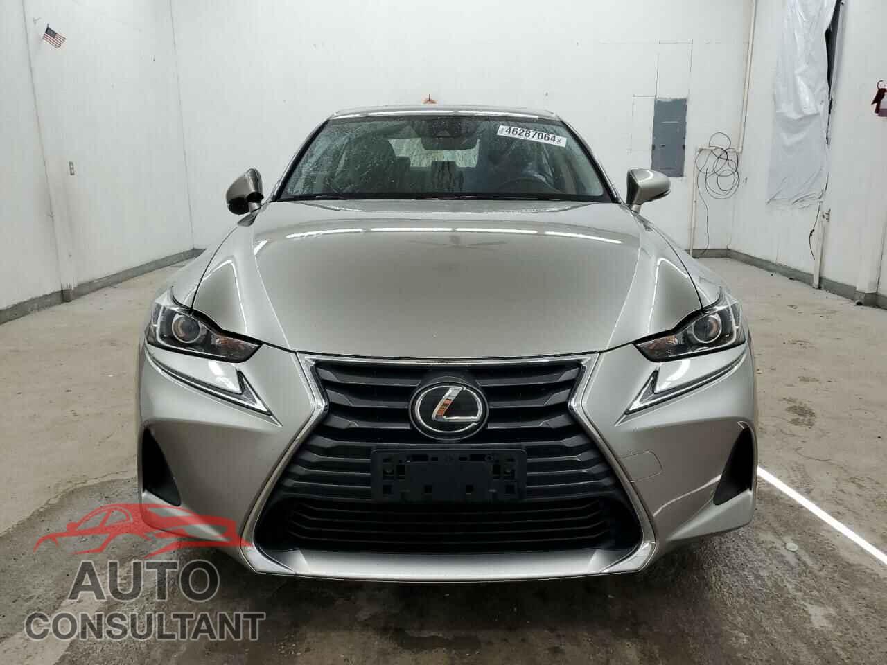 LEXUS IS 2020 - JTHAA1D28L5109136