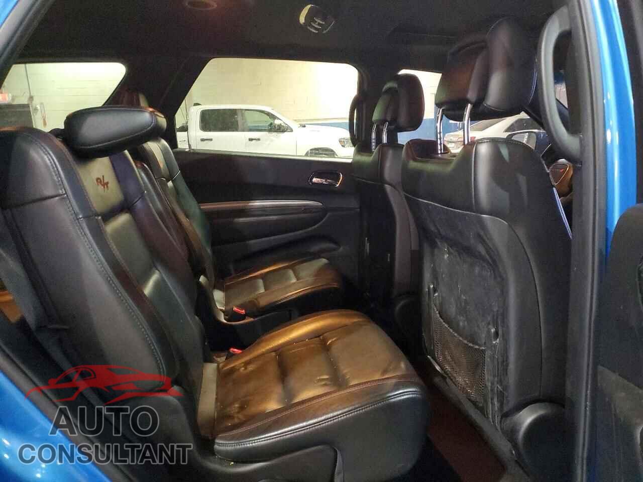 DODGE DURANGO 2018 - 1C4SDJCT2JC434669