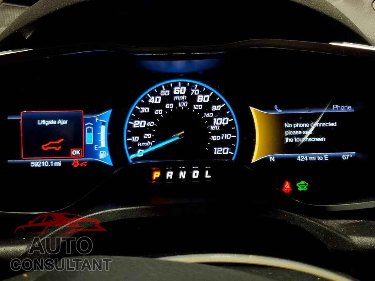 FORD C-MAX SEL 2015 - 1FADP5BU4FL120097