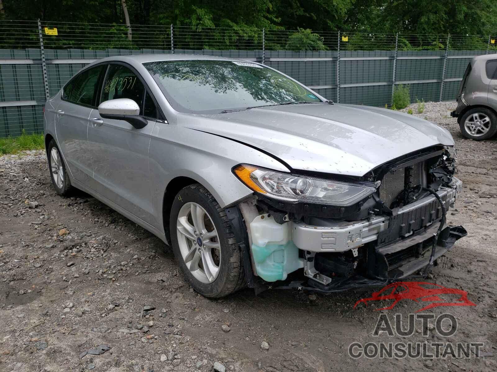 FORD FUSION 2018 - 3FA6P0HD7JR228114