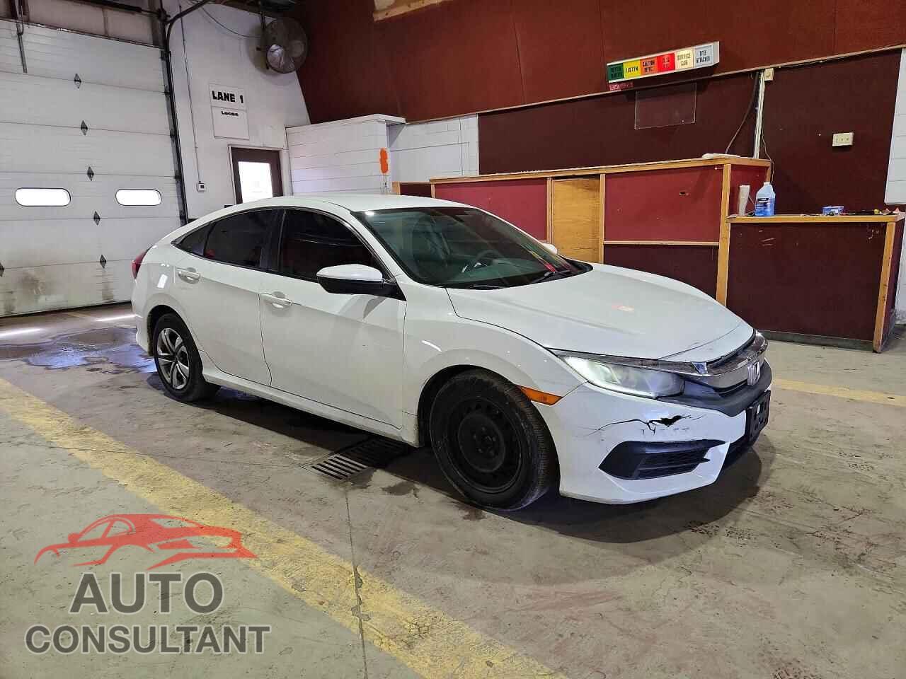 HONDA CIVIC 2017 - 19XFC2F56HE202232