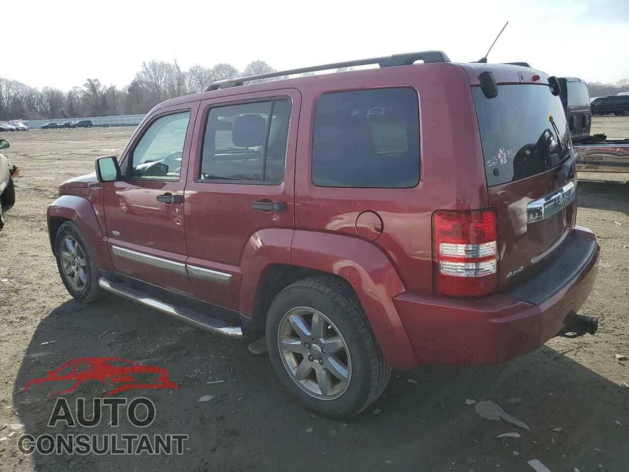 JEEP LIBERTY 2012 - 1C4PJMAK2CW164306