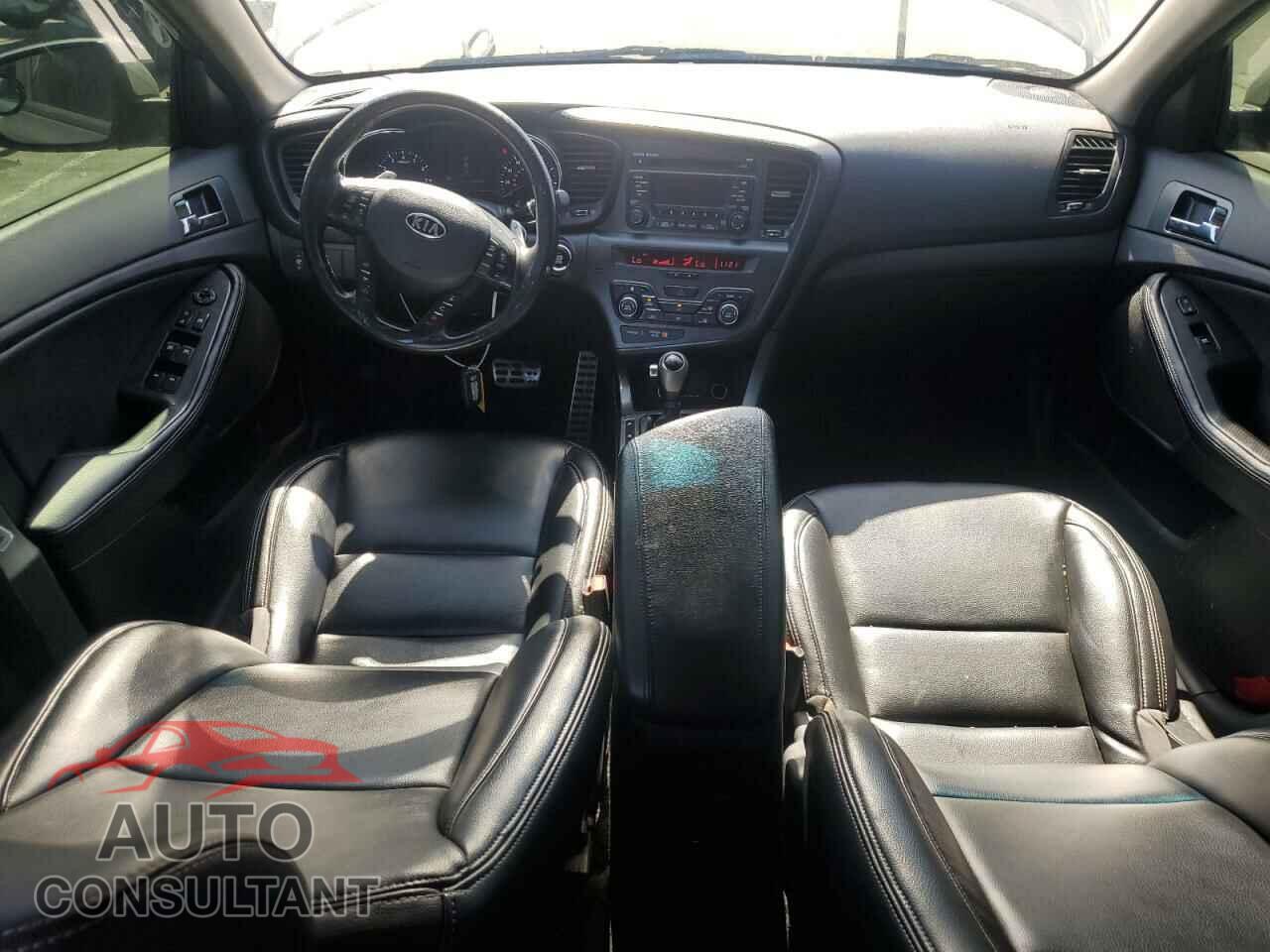 KIA OPTIMA 2012 - 5XXGR4A63CG077690