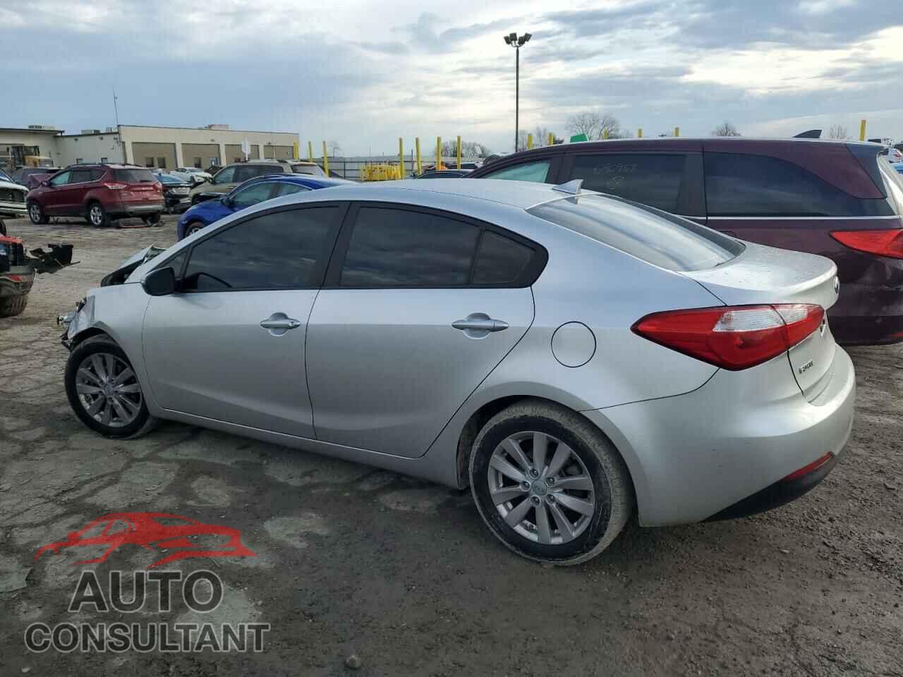 KIA FORTE 2014 - KNAFX4A61E5157561