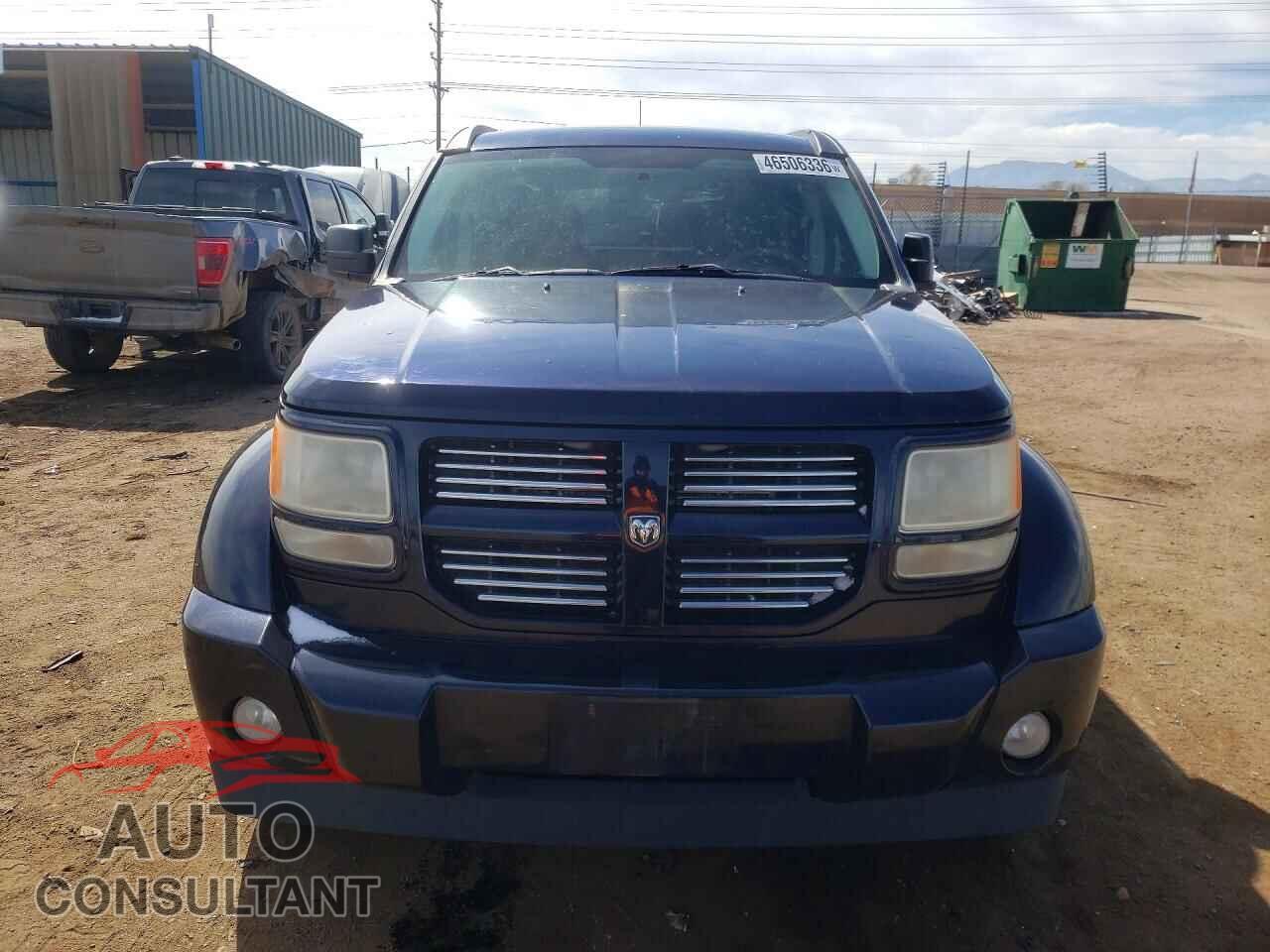 DODGE NITRO 2011 - 1D4PU4GK2BW556699