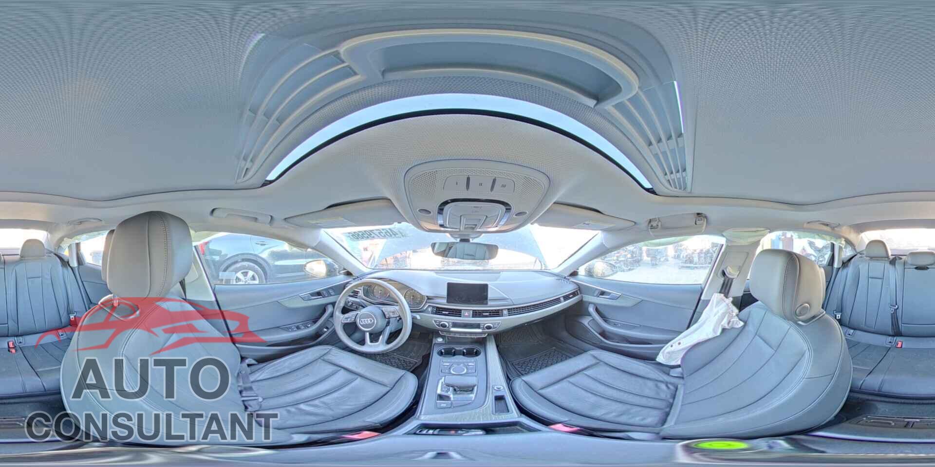 AUDI A4 2019 - WAUGMAF45KN013347