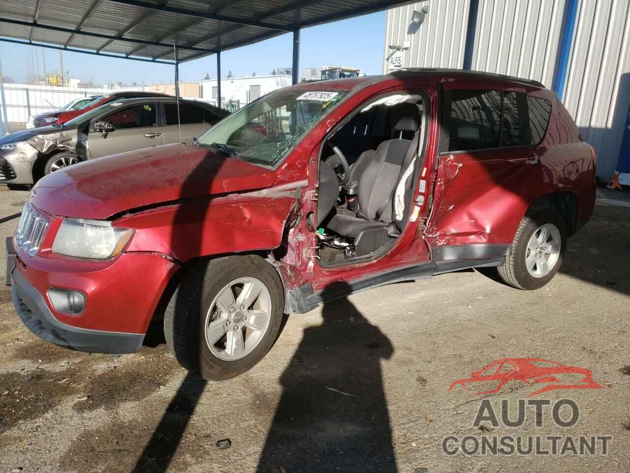 JEEP COMPASS 2015 - 1C4NJCBA1FD427506