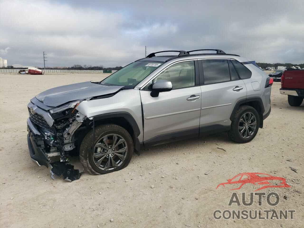 TOYOTA RAV4 2025 - JTMD6RFV3SD153751