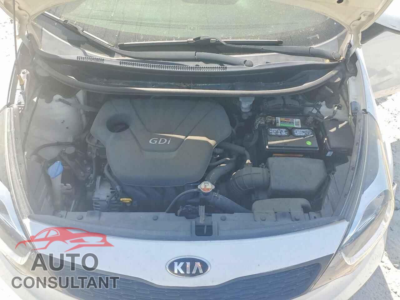 KIA RIO 2013 - KNADM4A39D6288977