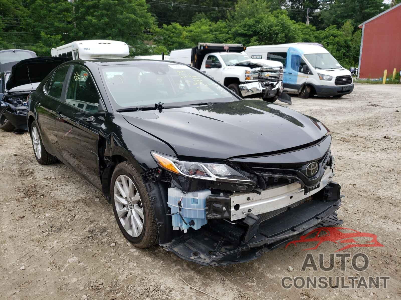 TOYOTA CAMRY 2020 - 4T1C11AK4LU888406