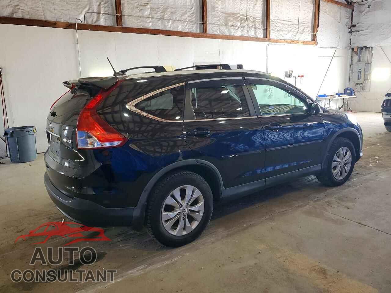 HONDA CRV 2014 - 2HKRM4H7XEH646869