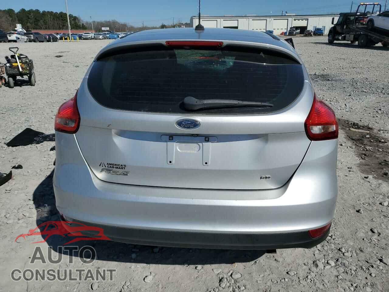 FORD FOCUS 2015 - 1FADP3K24FL315670