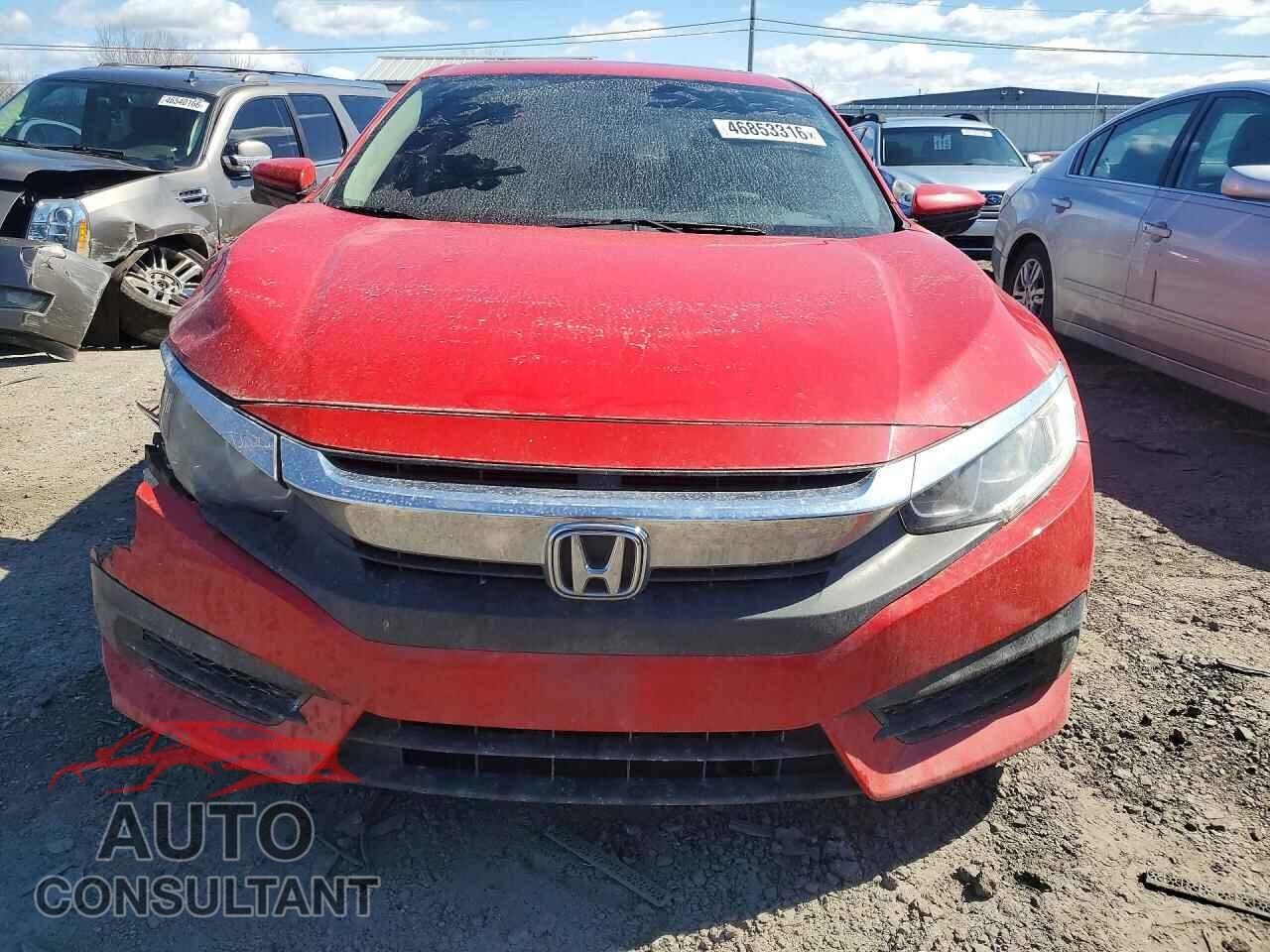 HONDA CIVIC 2017 - 2HGFC2F77HH528581