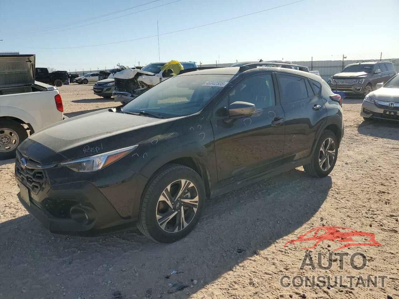 SUBARU CROSSTREK 2024 - JF2GUADC7R8210592