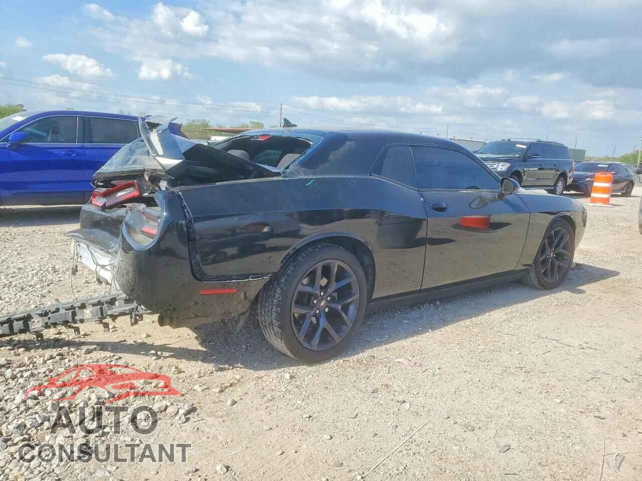 DODGE CHALLENGER 2021 - 2C3CDZJG4MH672330