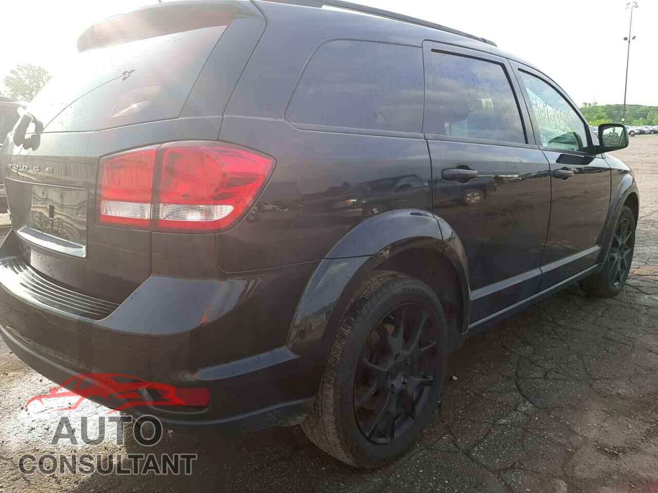 DODGE JOURNEY 2017 - 3C4PDDBG8HT615382