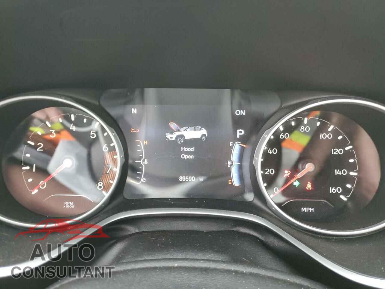 JEEP COMPASS 2018 - 3C4NJDBB2JT238090