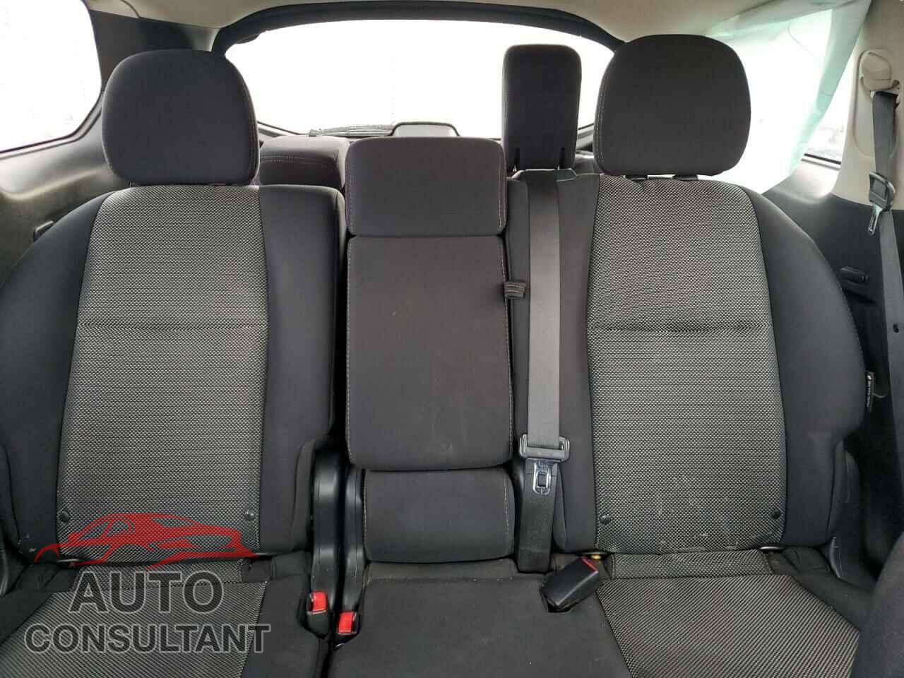 NISSAN PATHFINDER 2013 - 5N1AR2MM2DC609139