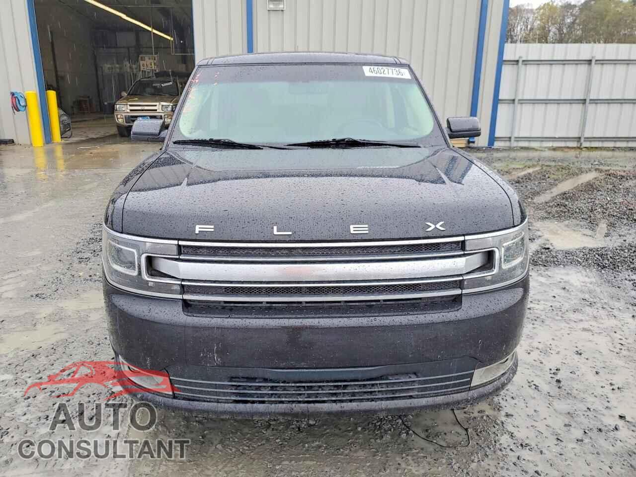 FORD FLEX 2013 - 2FMGK5D80DBD34969