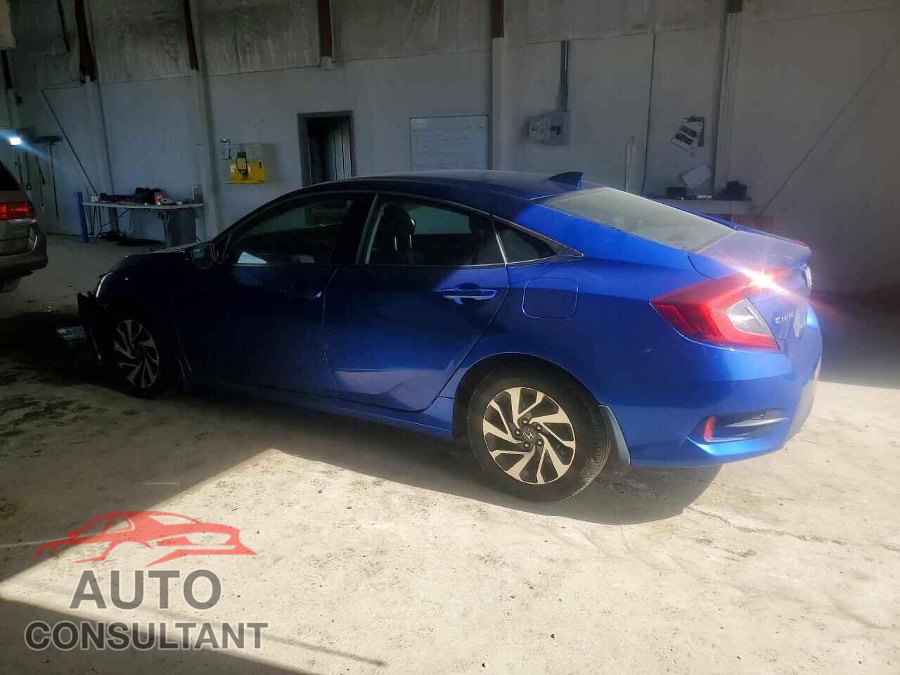 HONDA CIVIC 2017 - 19XFC2F73HE008033