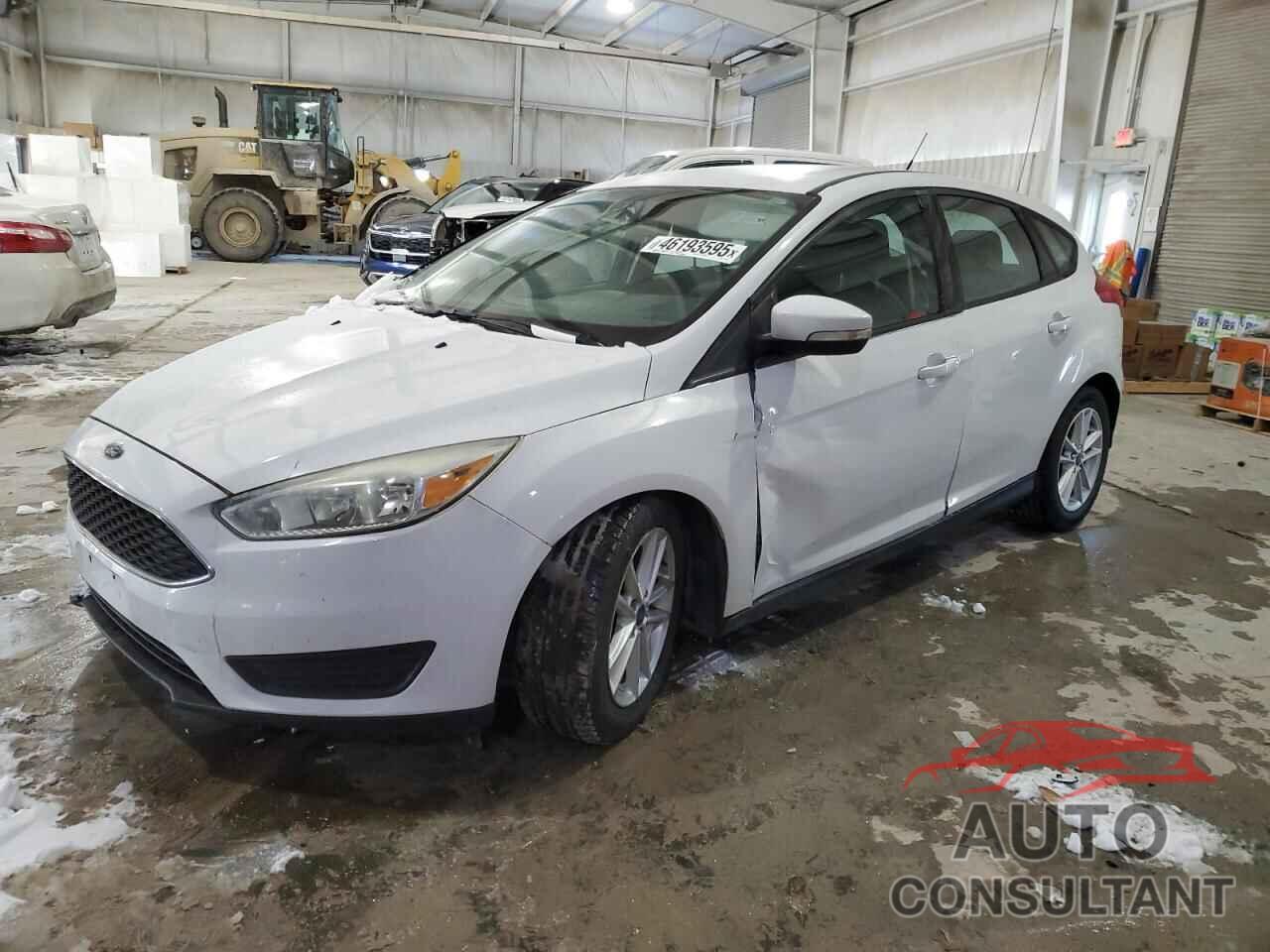 FORD FOCUS 2016 - 1FADP3K28GL352108