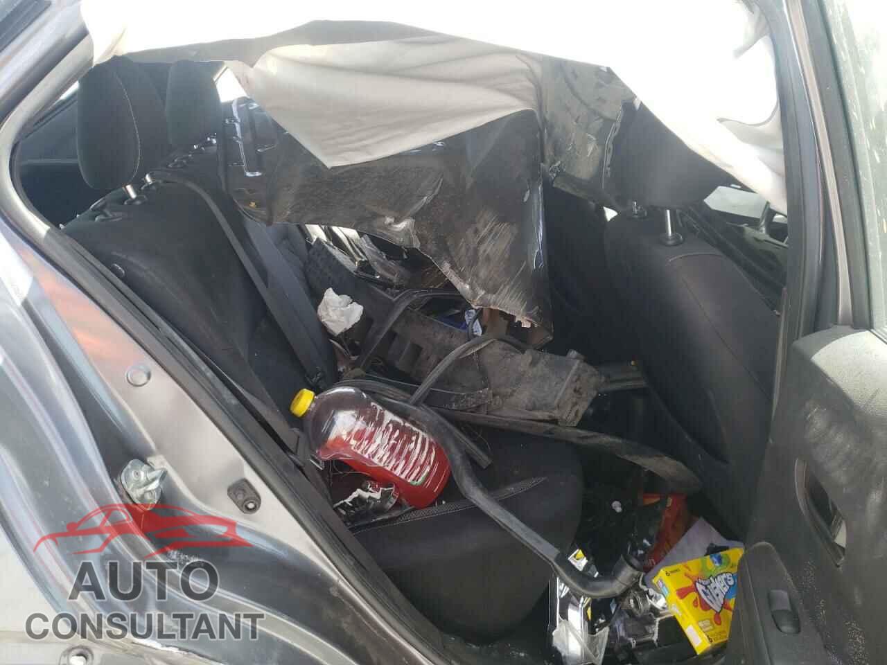 NISSAN KICKS 2019 - 3N1CP5CU3KL540231