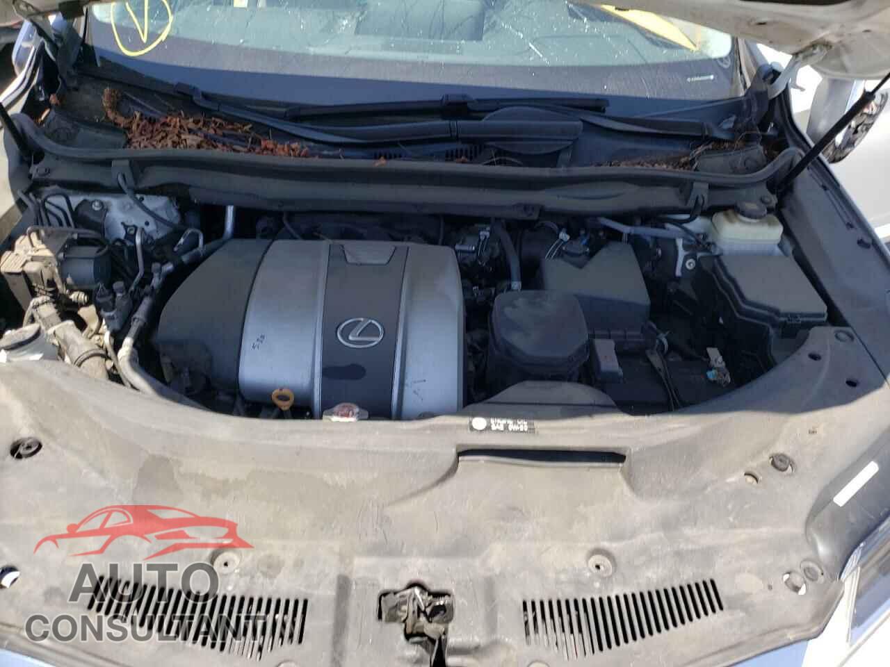 LEXUS RX350 2017 - 2T2ZZMCAXHC084849