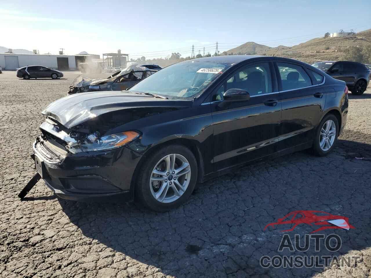 FORD FUSION 2018 - 3FA6P0HD7JR268452