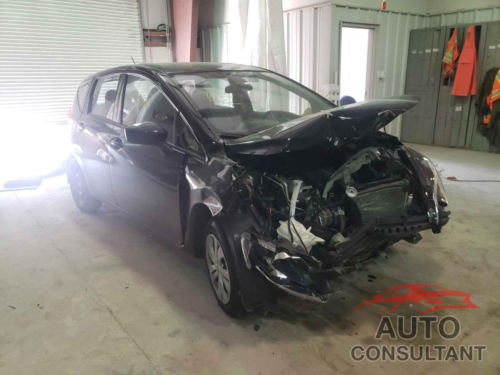 NISSAN VERSA 2019 - 3N1CE2CP8KL363223