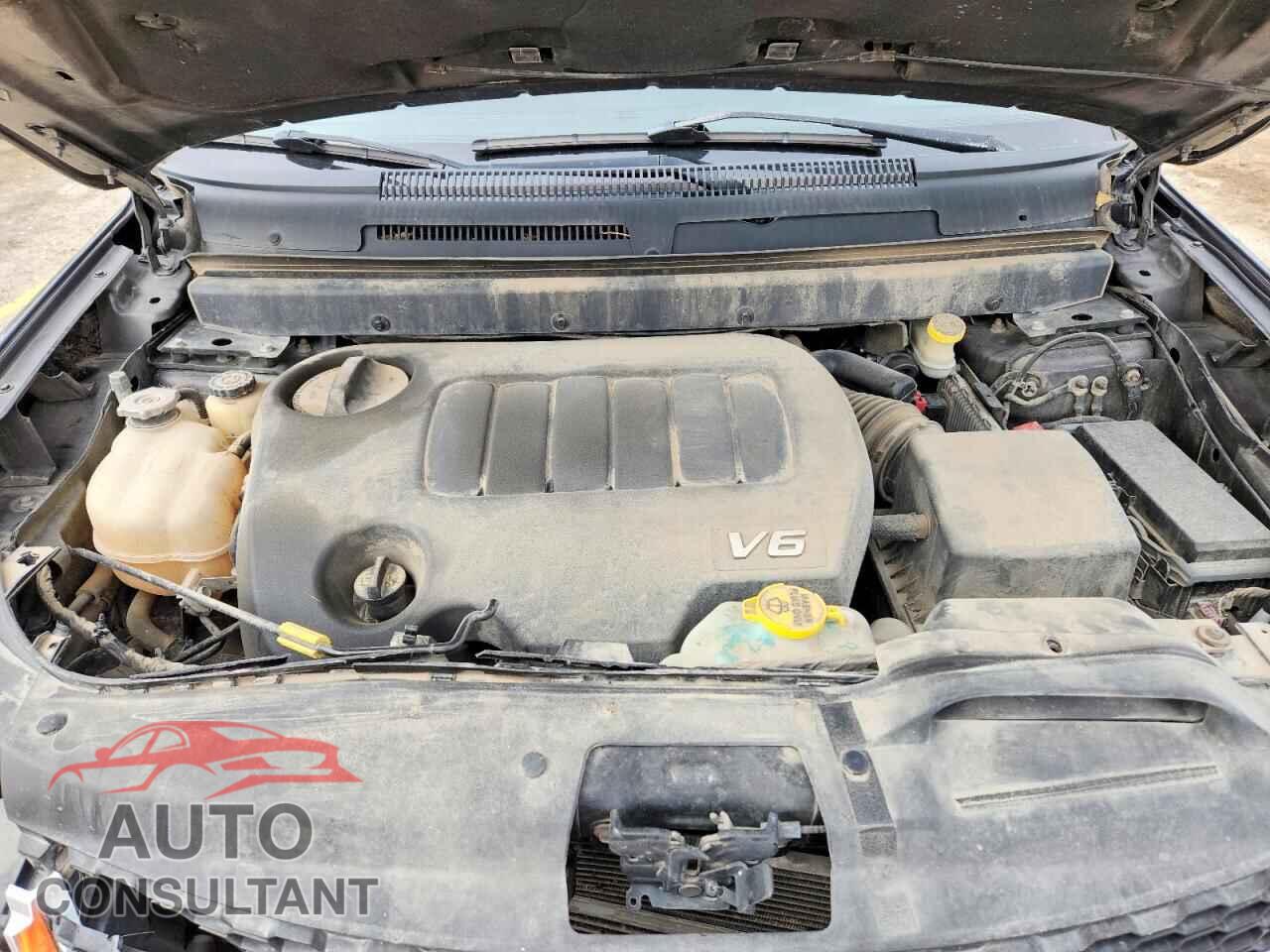DODGE JOURNEY 2017 - 3C4PDCBG7HT577279