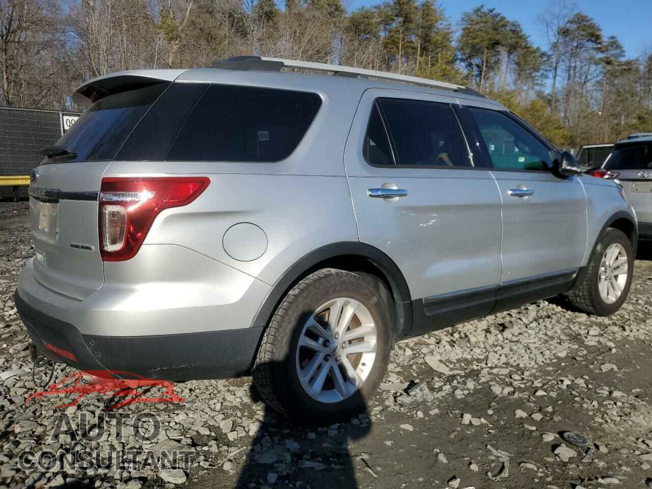 FORD EXPLORER 2013 - 1FM5K7D89DGB18341