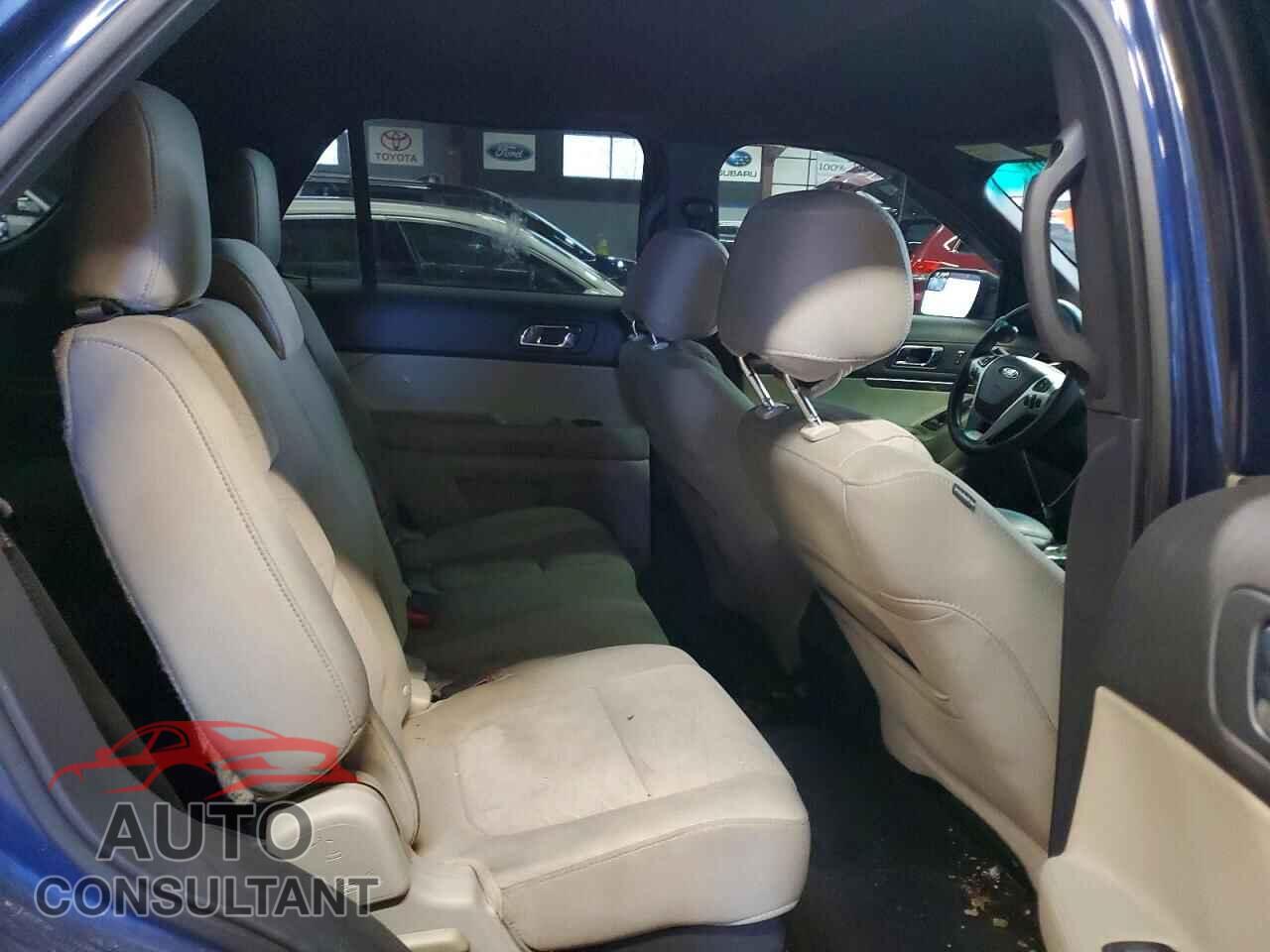 FORD EXPLORER 2012 - 1FMHK8B87CGA53820