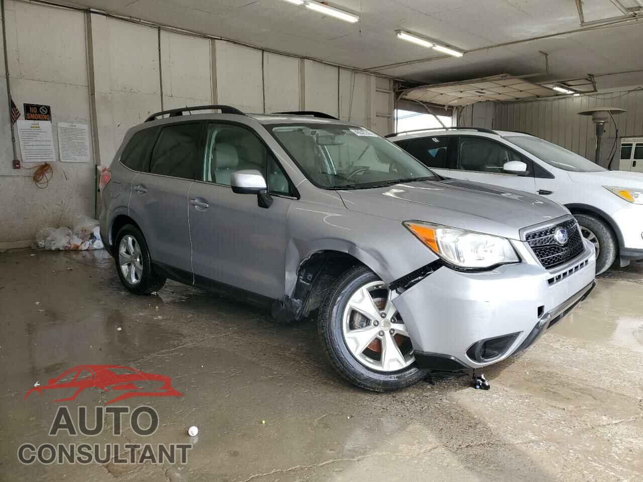 SUBARU FORESTER 2015 - JF2SJARC3FH428133