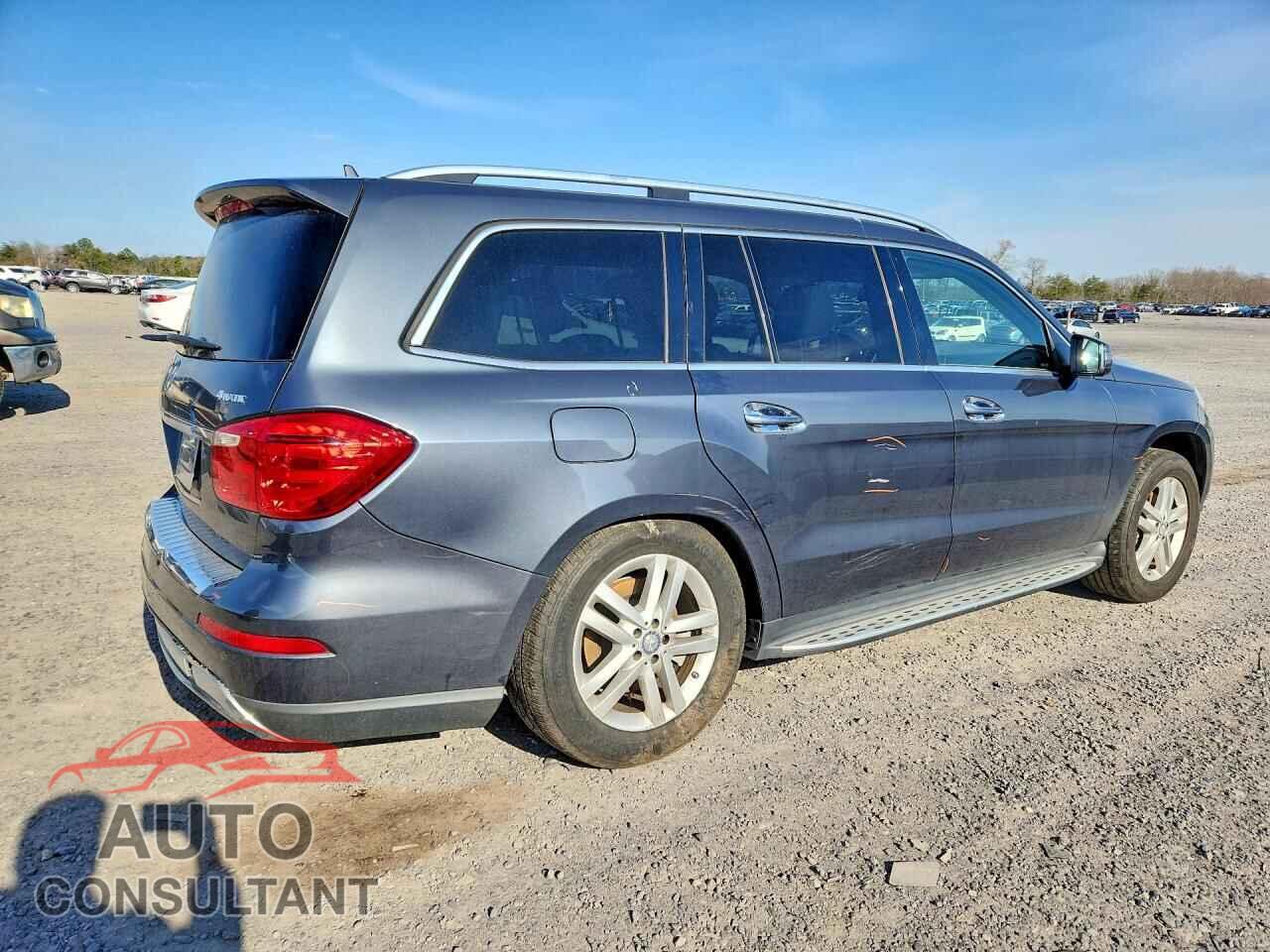 MERCEDES-BENZ GL-CLASS 2015 - 4JGDF6EE7FA463548