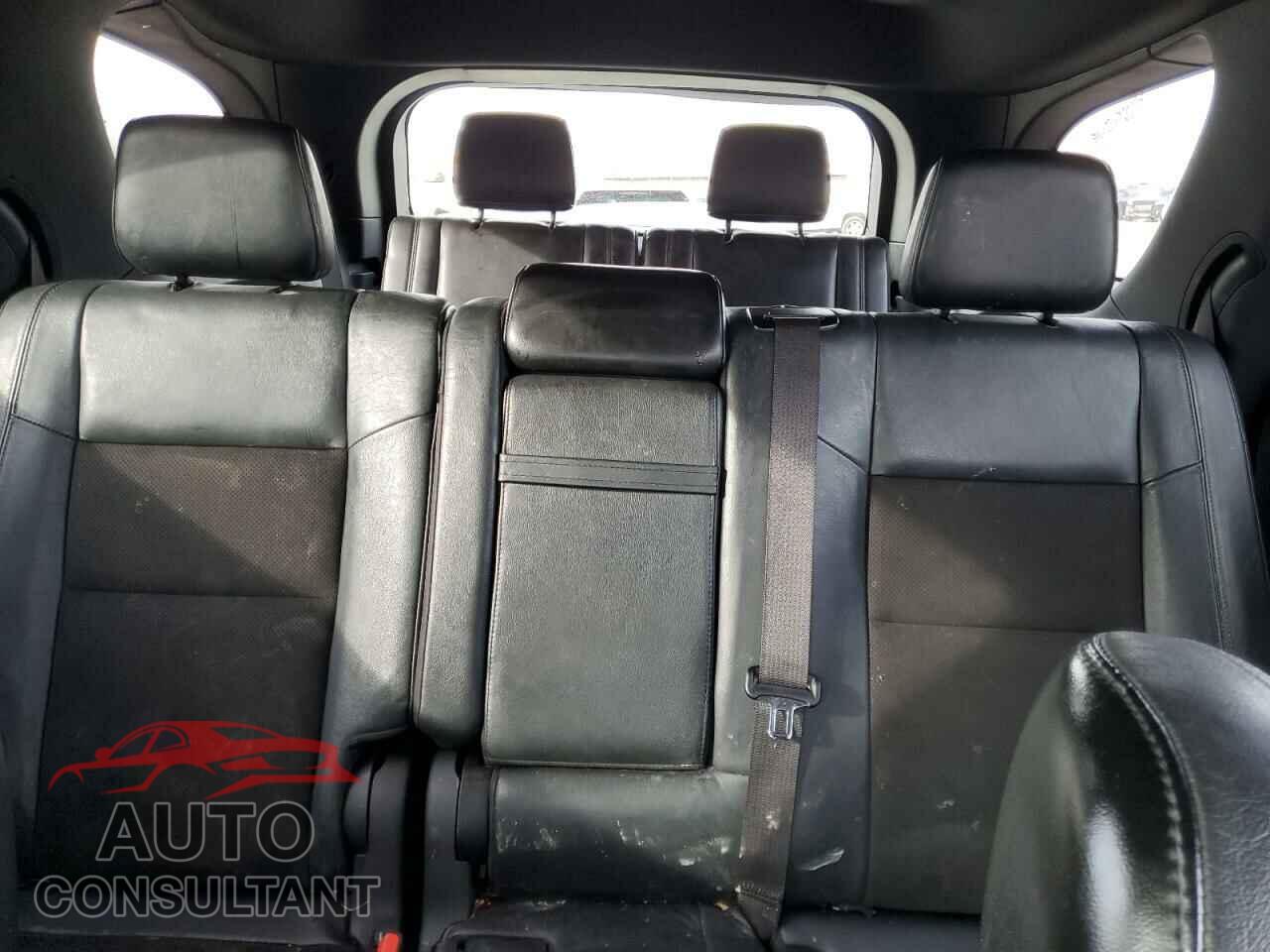 DODGE DURANGO 2021 - 1C4RDJDG7MC547327
