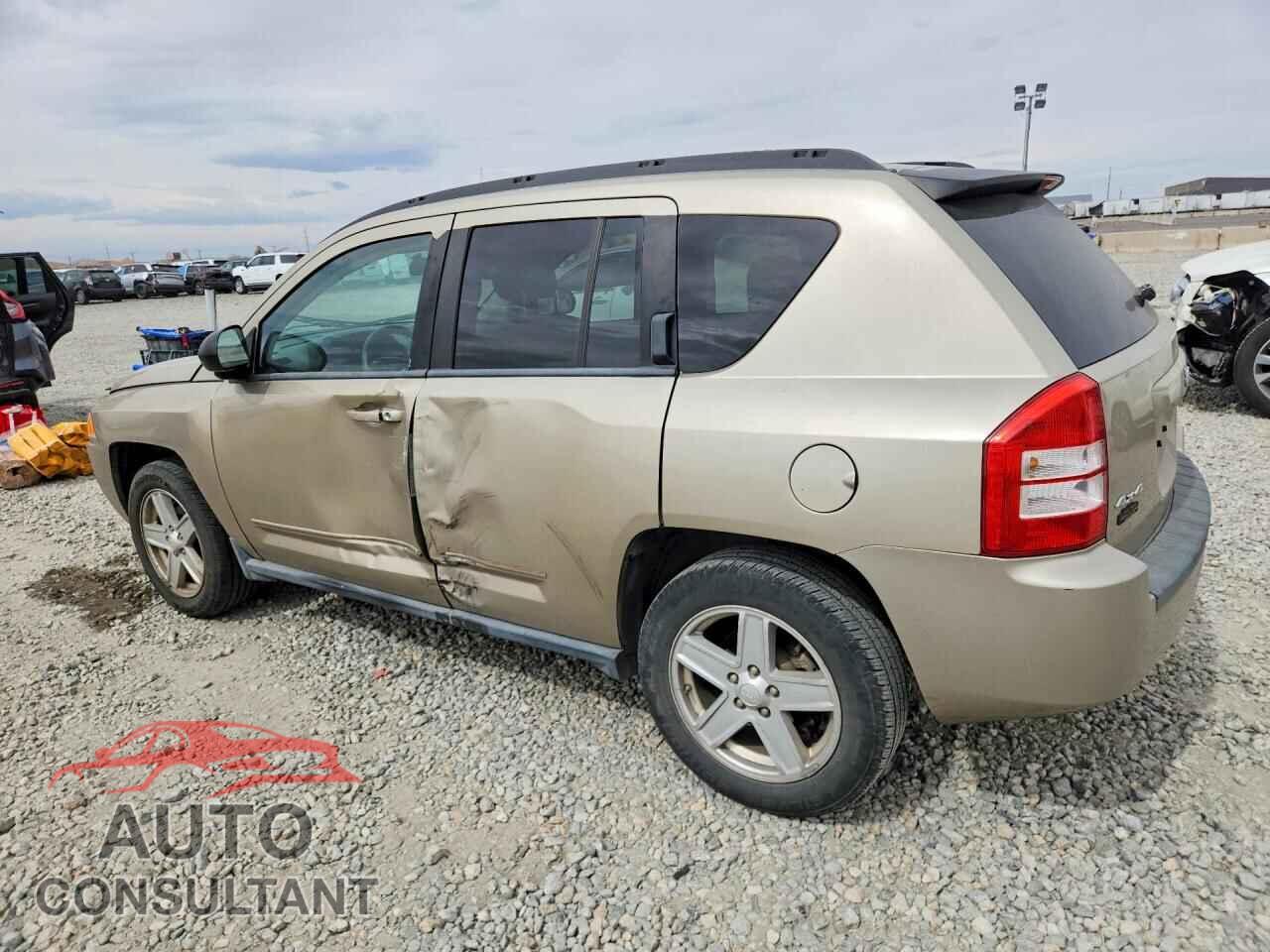 JEEP COMPASS 2010 - 1J4NF4FBXAD501910
