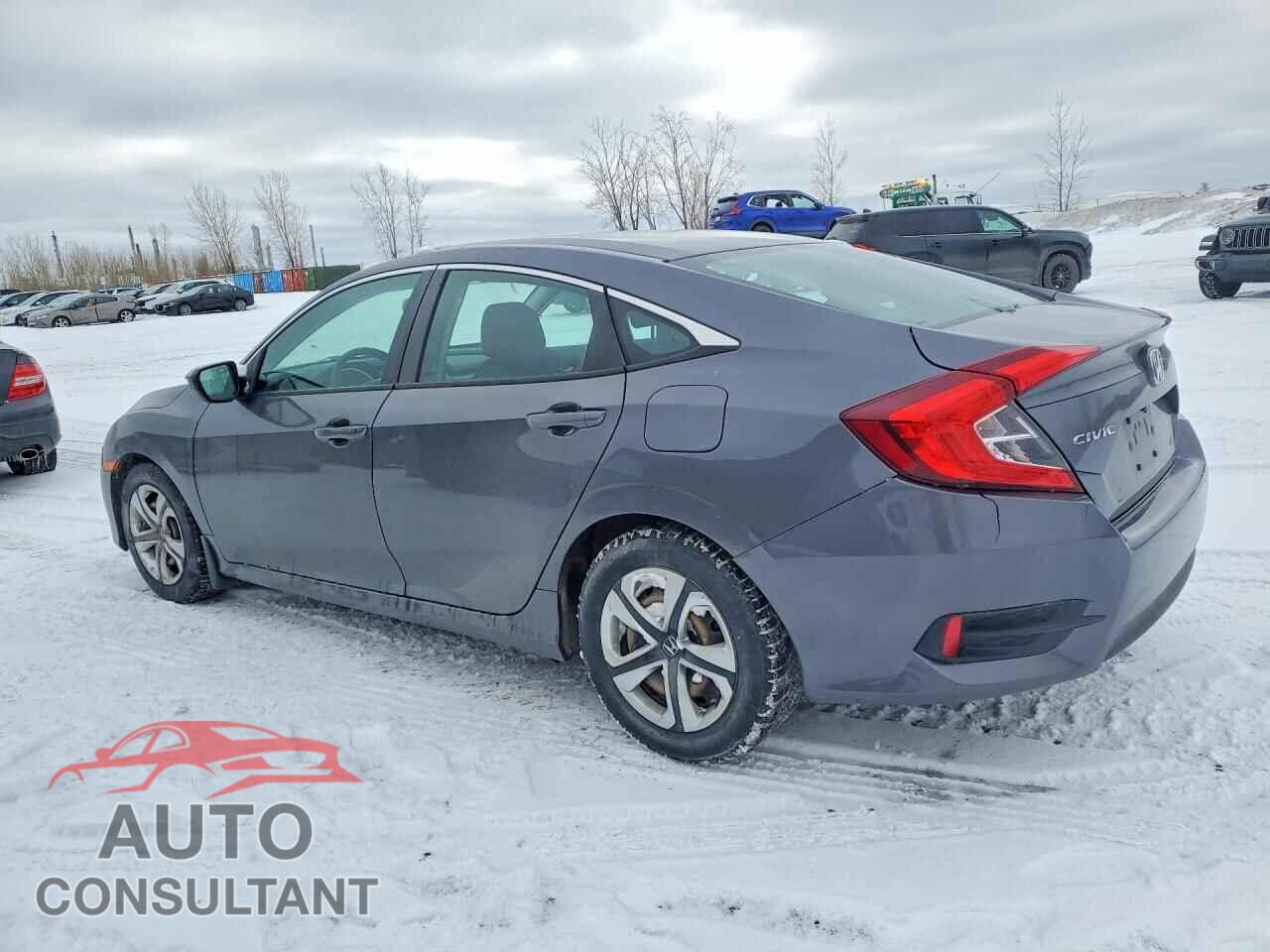 HONDA CIVIC 2017 - 2HGFC2F59HH032115