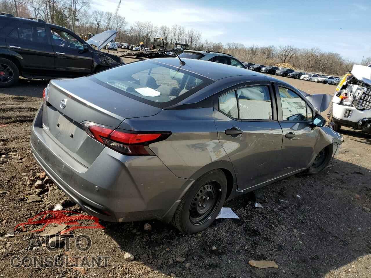 NISSAN VERSA 2021 - 3N1CN8DV8ML912082