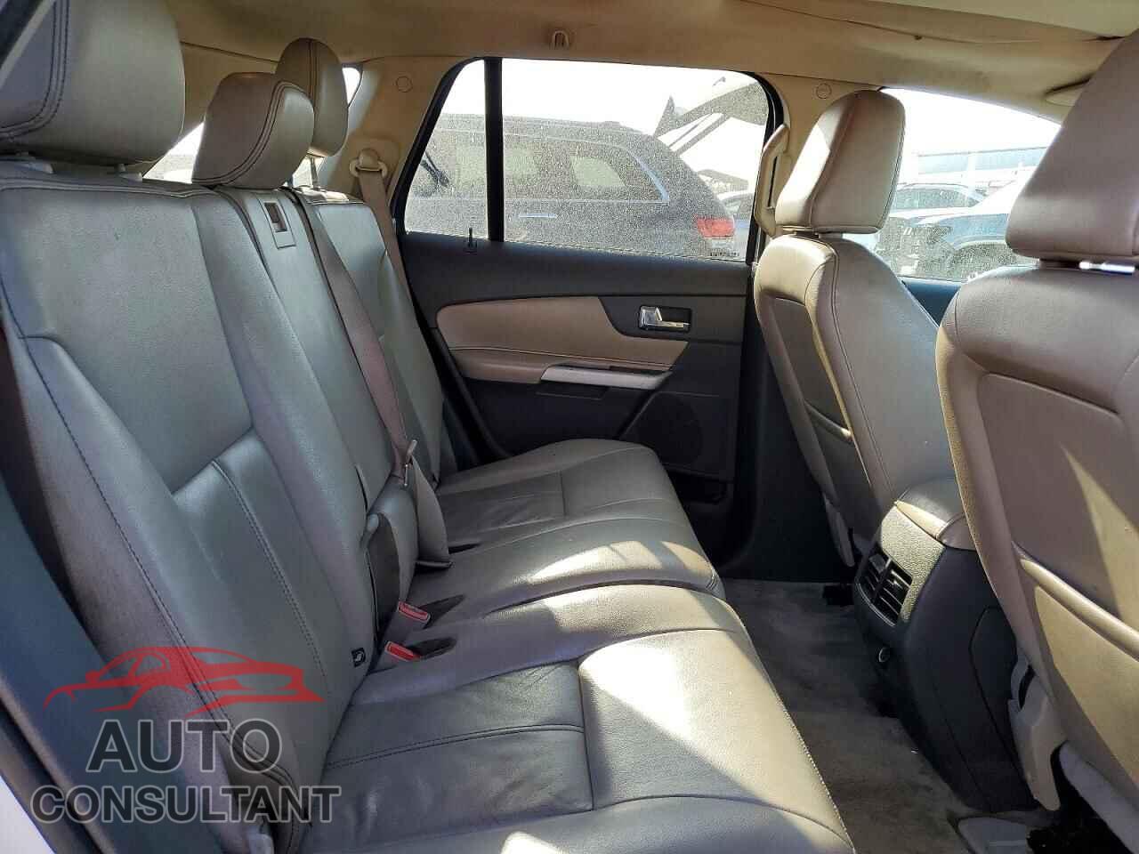 FORD EDGE 2011 - 2FMDK3JC0BBA81276