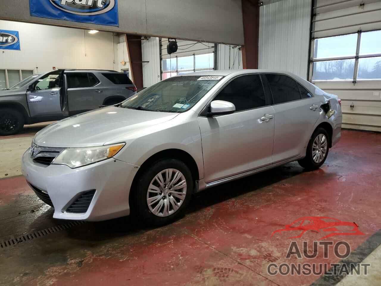 TOYOTA CAMRY 2012 - 4T1BF1FK8CU039224