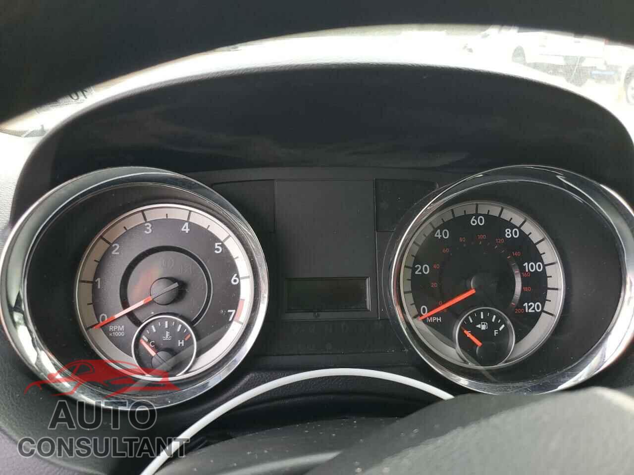 DODGE CARAVAN 2019 - 2C4RDGBG3KR728600