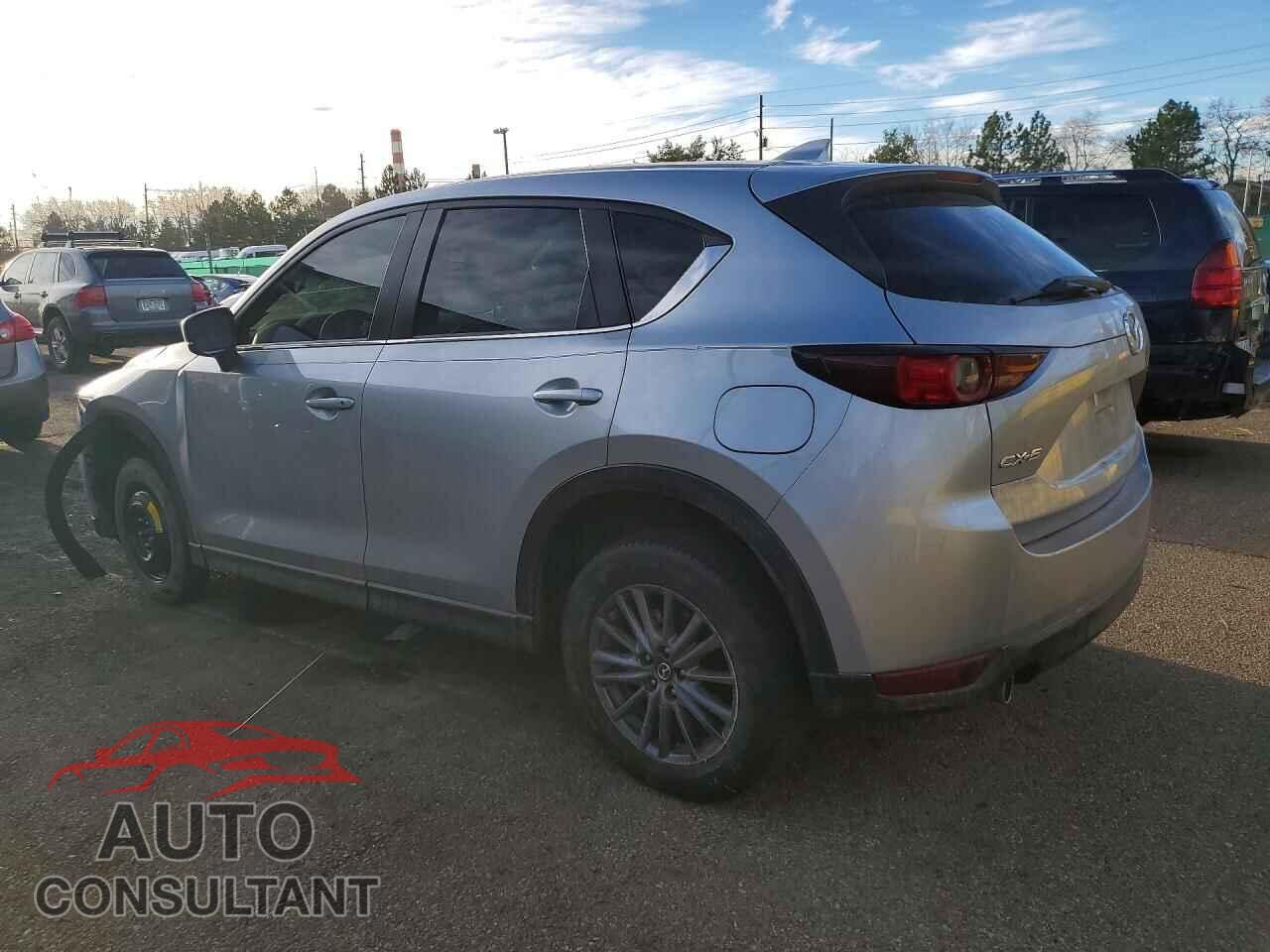 MAZDA CX-5 2019 - JM3KFABM1K0663178