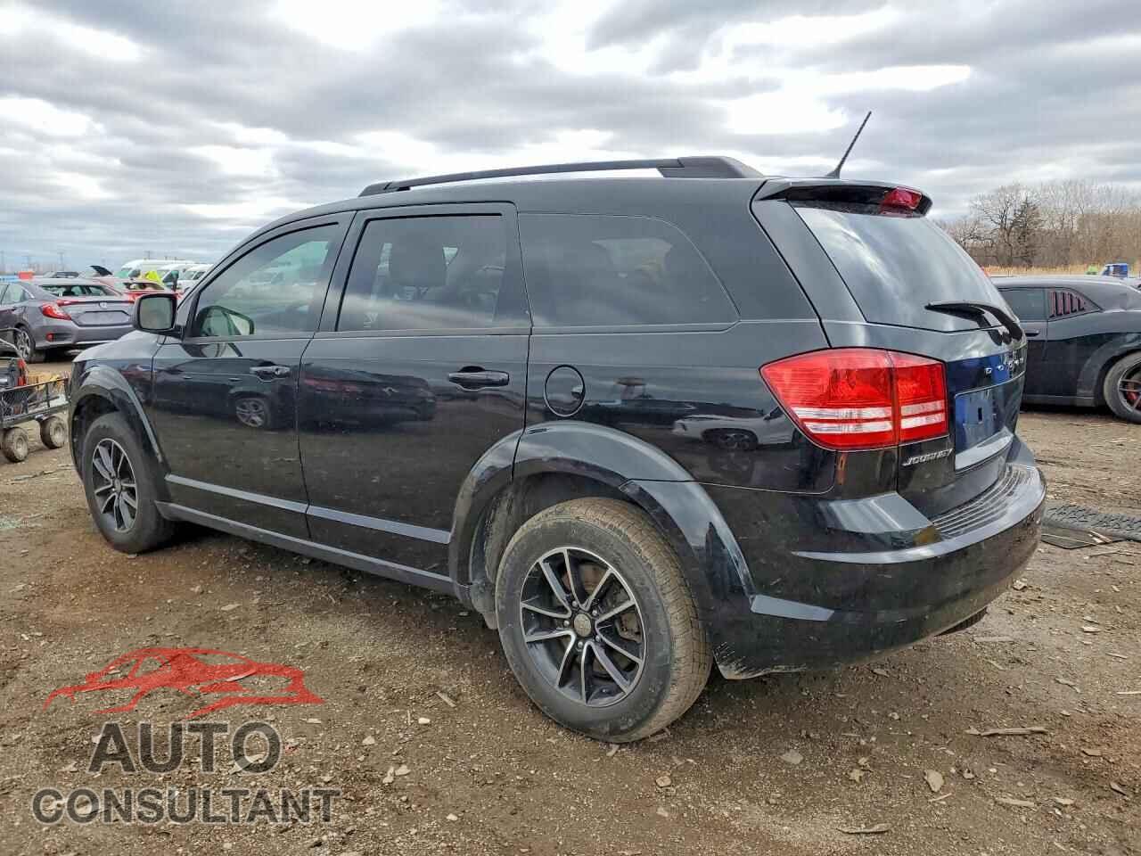 DODGE JOURNEY 2017 - 3C4PDCABXHT682694