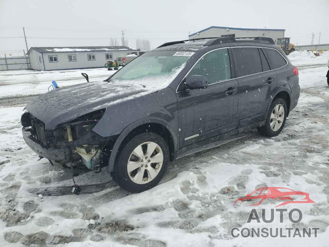 SUBARU OUTBACK 2011 - 4S4BRDKC3B2337228