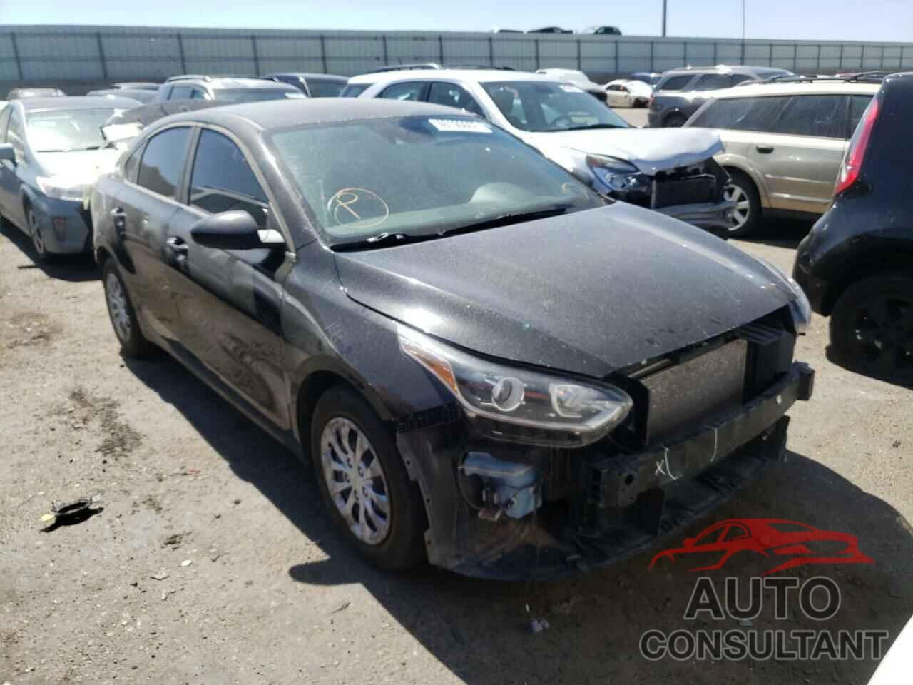 KIA FORTE 2019 - 3KPF24AD6KE075504