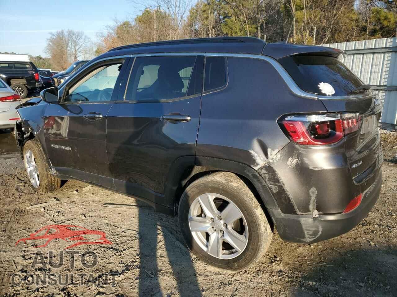 JEEP COMPASS 2022 - 3C4NJDBB8NT157875