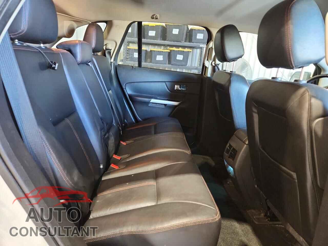 FORD EDGE 2014 - 2FMDK3KC7EBA05525