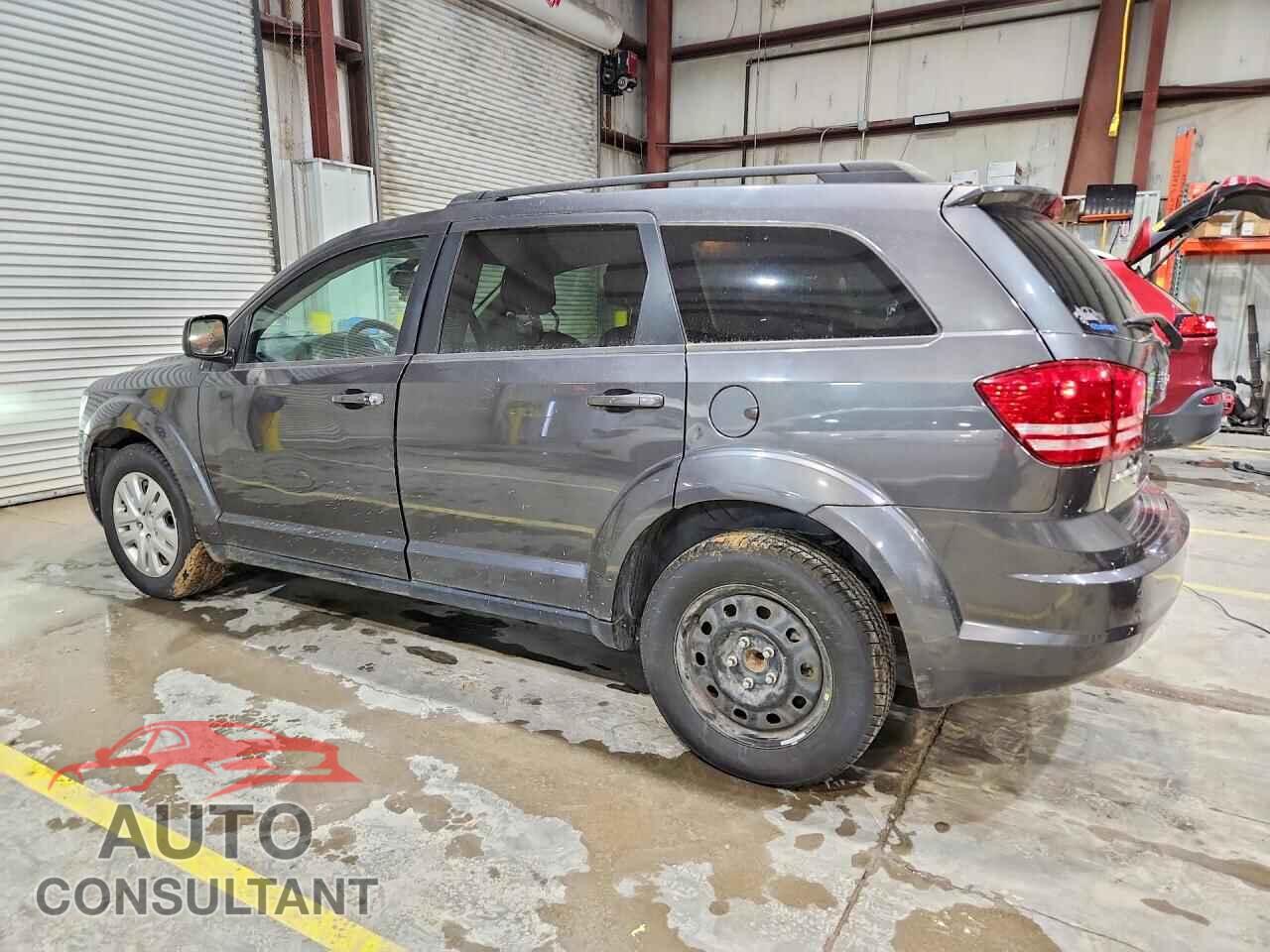 DODGE JOURNEY 2020 - 3C4PDCAB1LT259446